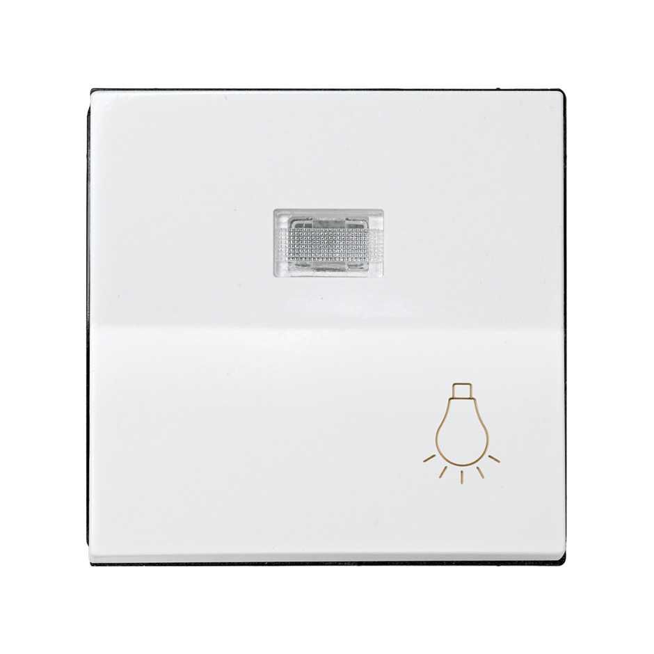 Tecla luz para luminoso