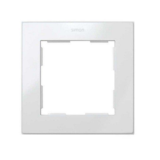 Placa de 1 elemento