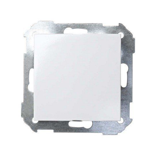 Placa ciega