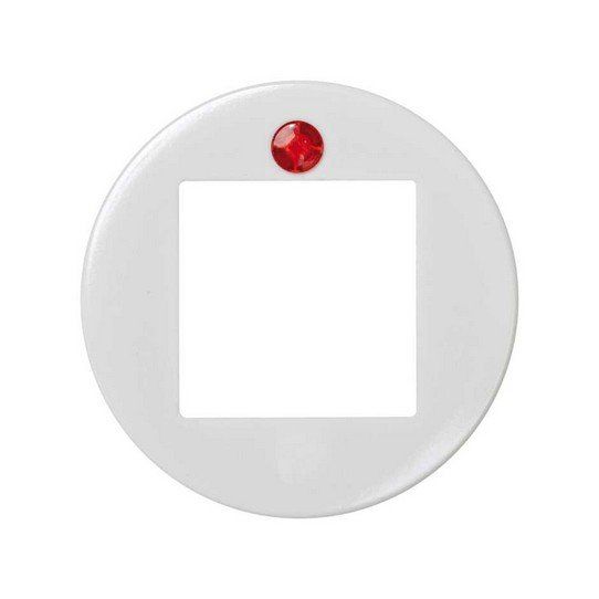 Suplemento central con visor