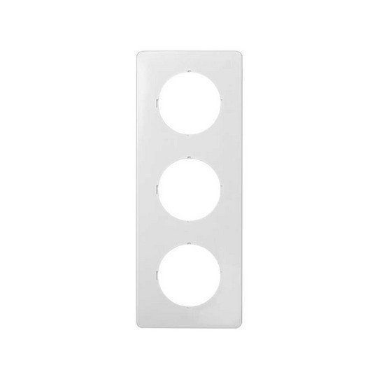 Placa baquelita protectora de 3 elementos
