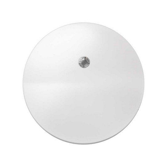 Tecla con visor luminoso