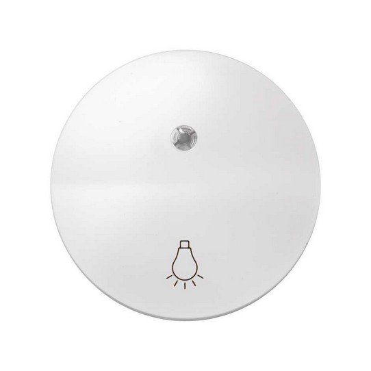 Tecla con luz para luminoso