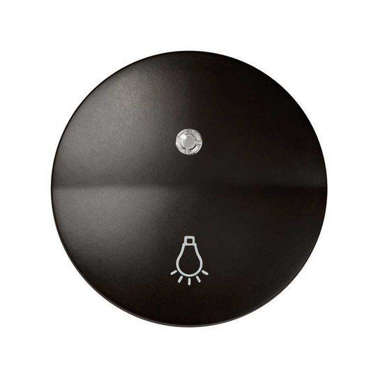 Tecla con luz para luminoso
