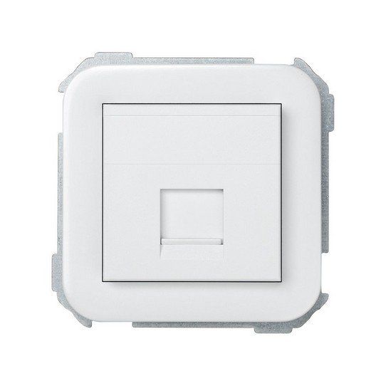 Tapa informática conector universal