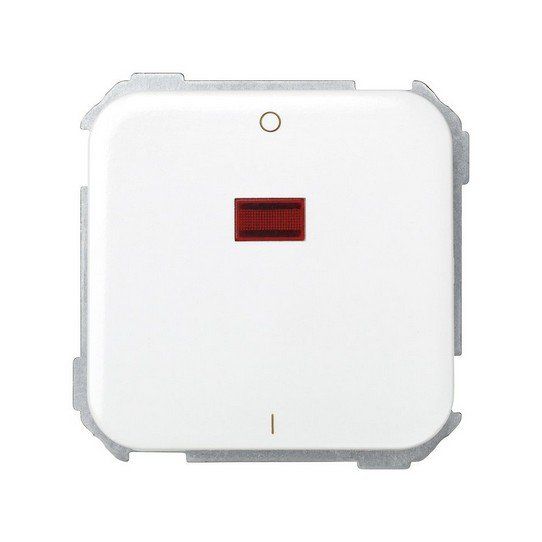 Interruptor bipolar 16A con piloto