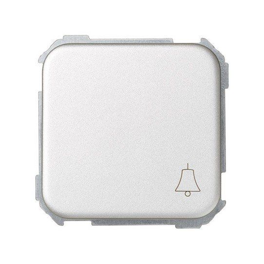 Pulsador con grabado campana