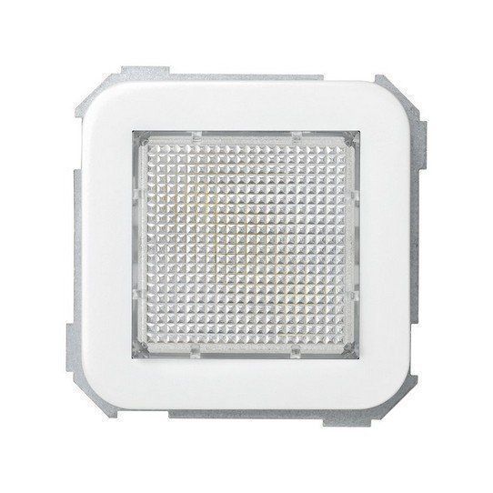 Señalizador luminoso difusor incoloro