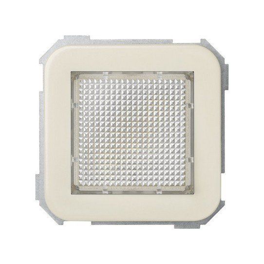 Señalizador luminoso difusor incoloro