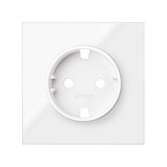 Tapa para base de enchufe schuko