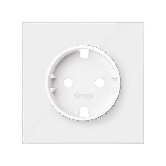 Tapa para base de enchufe schuko
