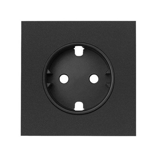 Tapa para base de enchufe schuko