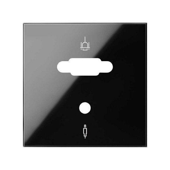 Tapa para conector VGA + minijack 2M