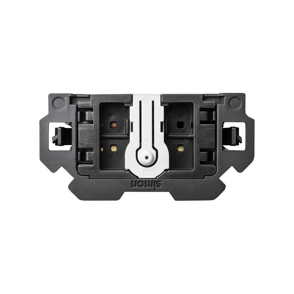 Interruptor bipolar pulsante