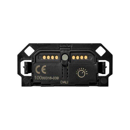 Interruptor regulable para DALI