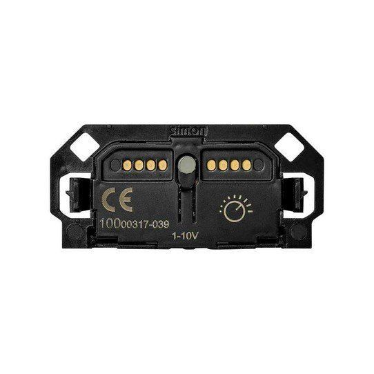 Interruptor regulable para 1-10V