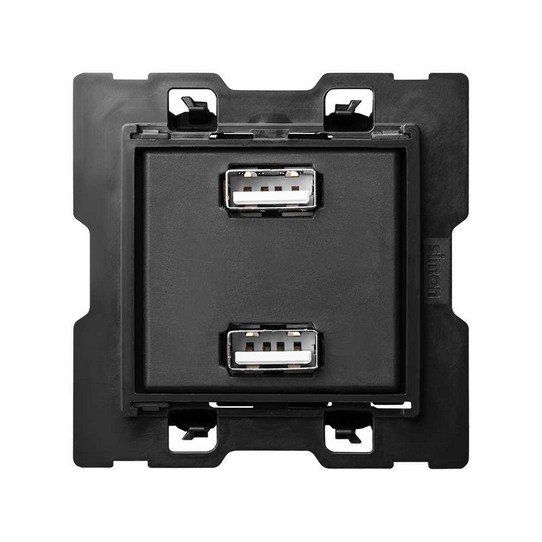 Cargador USB doble 2.1A