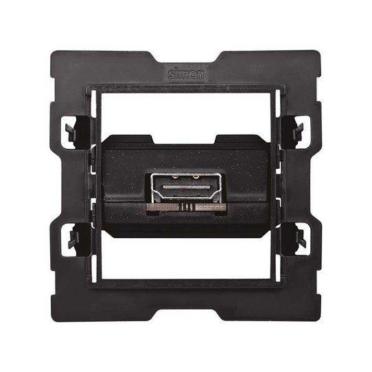 Conector HDMI v1.4 hembra 2M