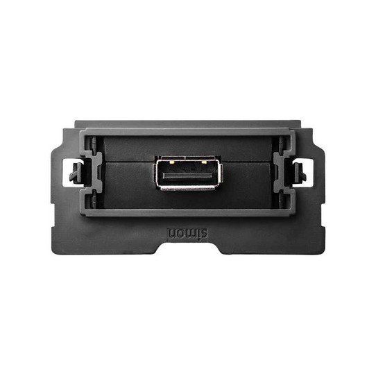 Conector USB 2.0 A hembra