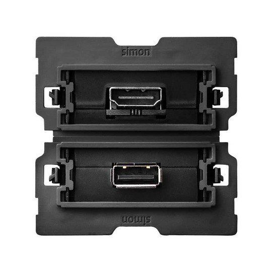 Conector HDMI/USB 2M