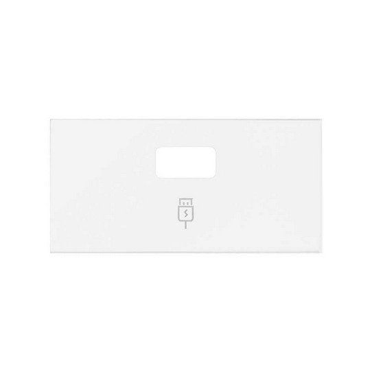 Tapa cargador USB