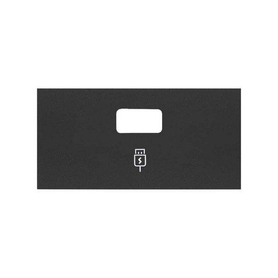 Tapa cargador USB