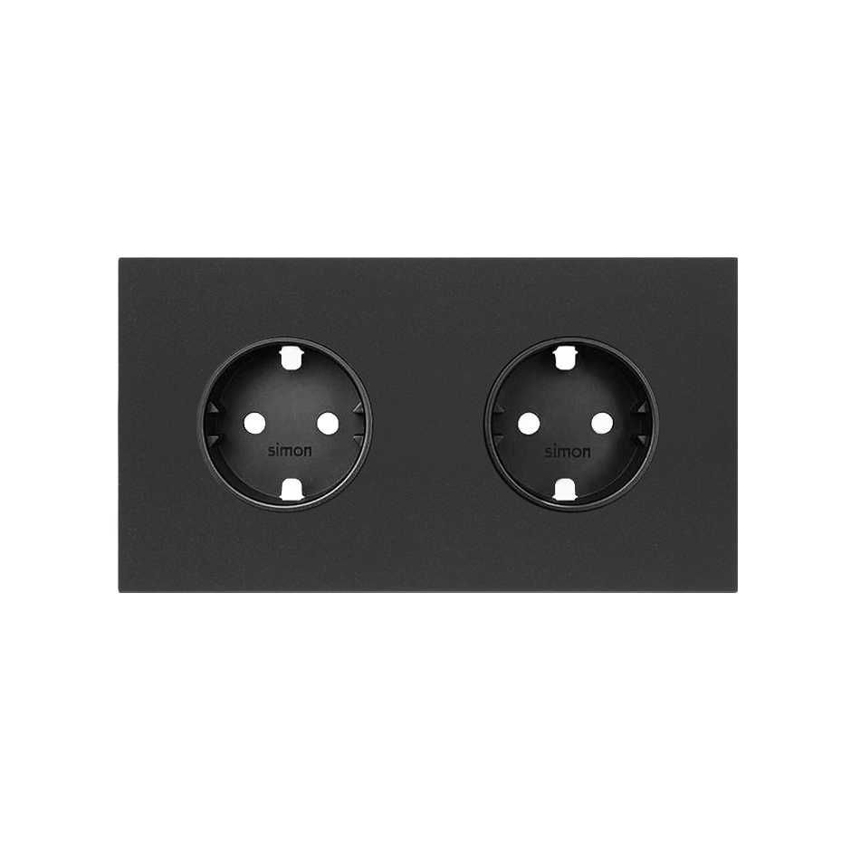 Tecla Interruptor Master Doble IO Personalizable