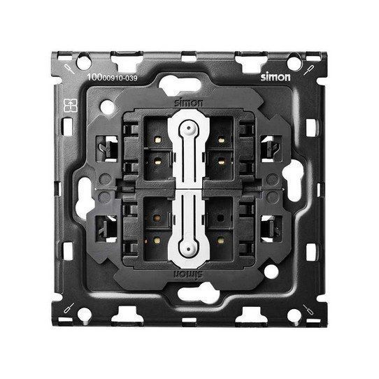 Kit de 1 elemento 1 doble conmutador