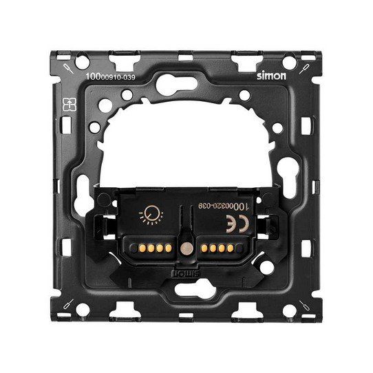 Kit back de 1 elemento interruptor regulable corte fase 2/3 hilos