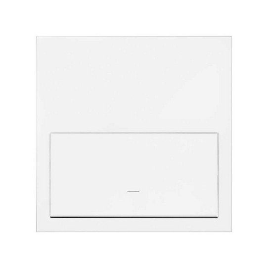 Kit front de 1 elemento 1 tecla