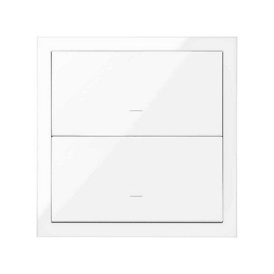 Kit front de 1 elemento 2 teclas
