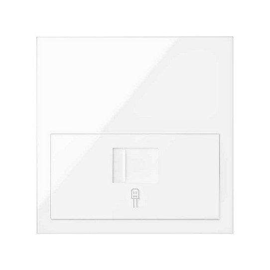 Kit front de 1 elemento 1 toma RJ45