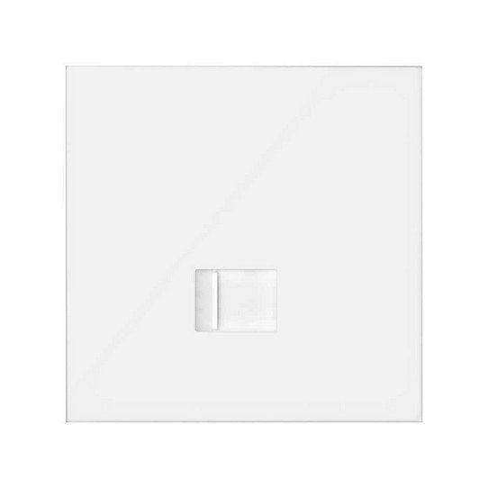 Kit front de 1 elemento 1 toma RJ45