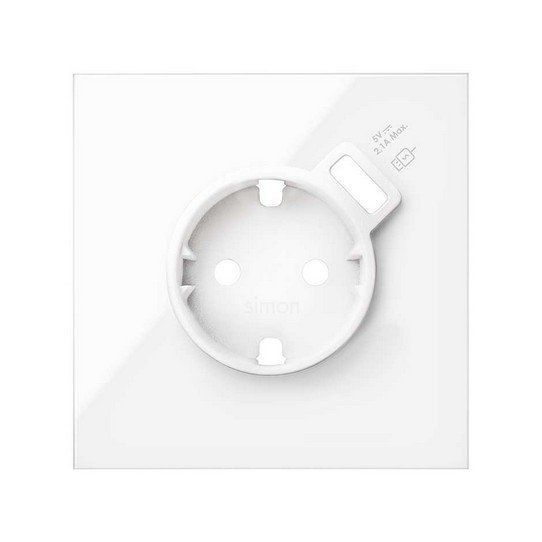 Kit front de 1 elemento base con cargador USB
