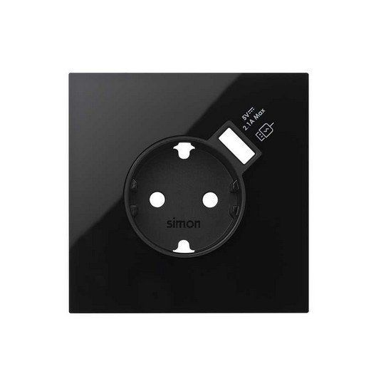 Kit front de 1 elemento base con cargador USB