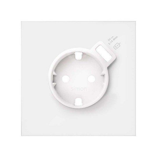 Kit front de 1 elemento base con cargador USB