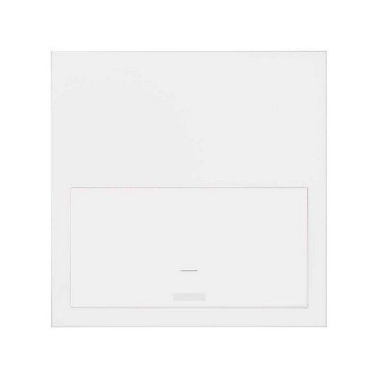 Kit front de 1 elemento 2 tomas RJ45