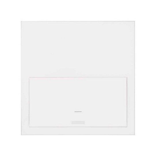 Kit front de 1 elemento interruptor IO Simon