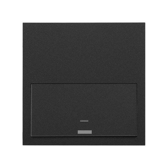 Kit front de 1 elemento interruptor IO Simon