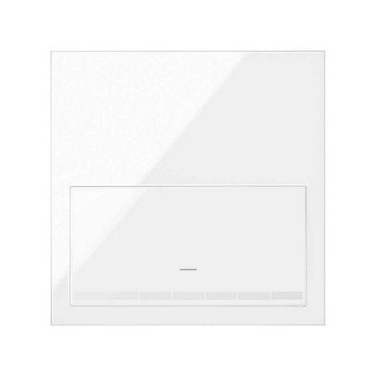 Kit front de 1 elemento interruptor regulable