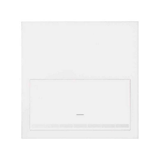 Kit front de 1 elemento interruptor regulable