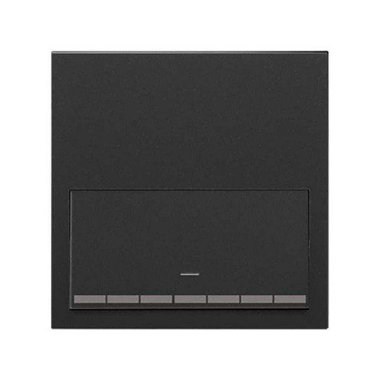 Kit front de 1 elemento interruptor regulable