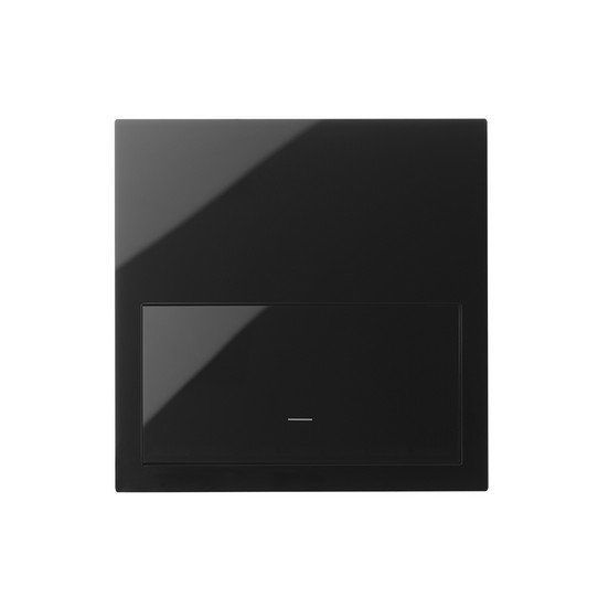 Kit front de 1 elemento interruptor regulable IO Simon