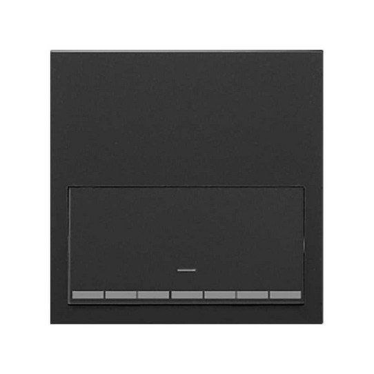 Kit front de 1 elemento interruptor regulable IO Simon