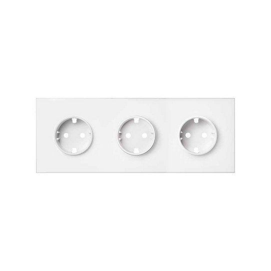 Kit front de 3 elementos 3 bases