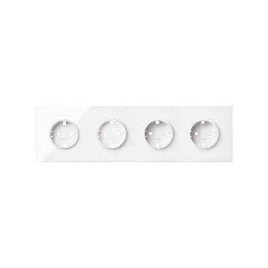 Kit front de 4 elementos 4 bases