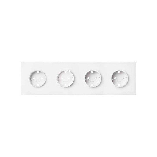 Kit front de 4 elementos 4 bases