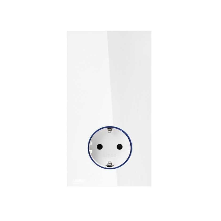 Kit base de enchufe schuko HUB PRO iO Simon