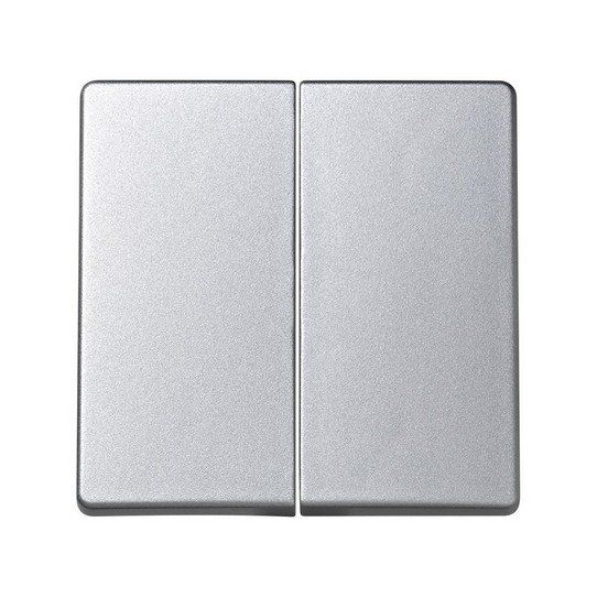 Grupo 2 teclas (aluminio)