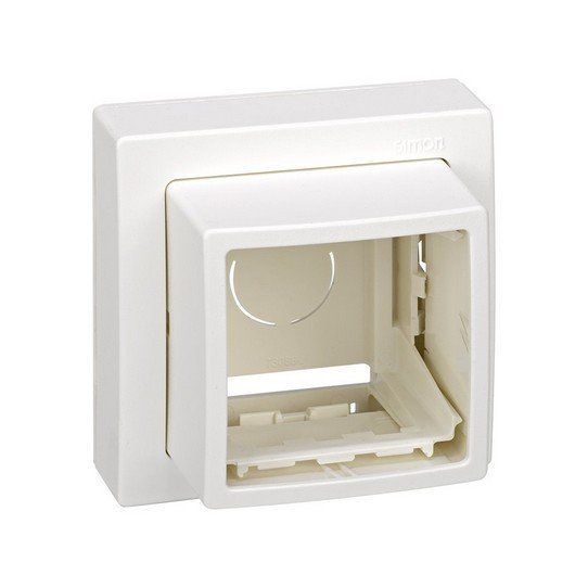 Monobloc adaptador serie 27 (blanco)